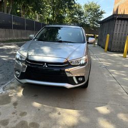 2018 Mitsubishi Outlander