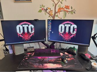 ASUS ROG Swift PG27UQR 4K monitor ASUS TUF Gaming VG27AQ1A 1440p Monitor