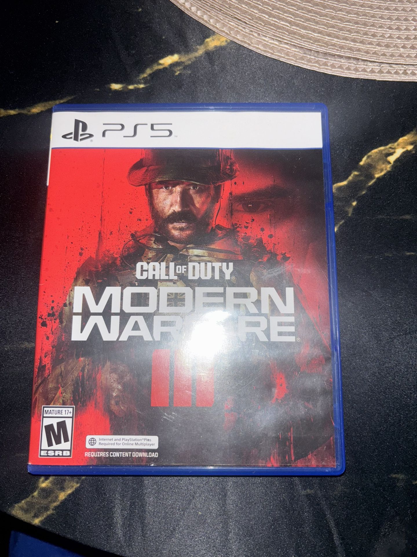Modern Warfare 3