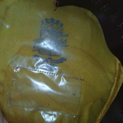 It Was Made In New York I Don't Know A Lot About It