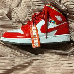 Air Jordan 1 Mid SE 'Barcelona Sweater'