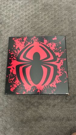 Spiderman poster