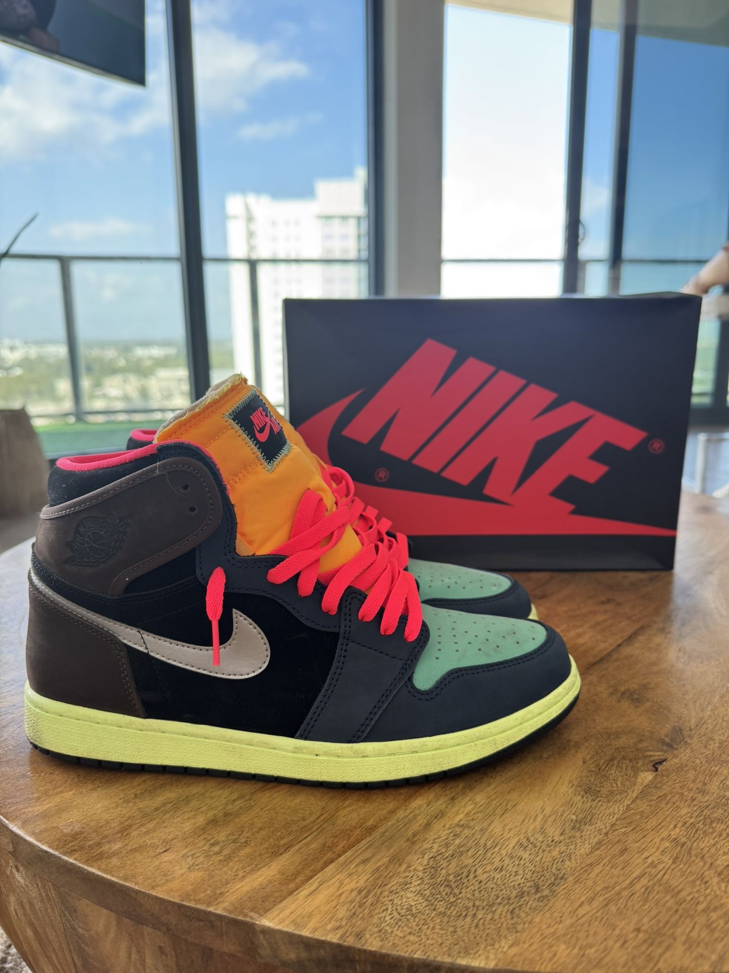 Jordan 1 Bio Hack Size 10.5 Og All