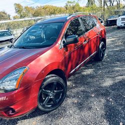 2014 Nissan Rogue