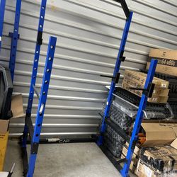 New CAP Barbell Multi Use Power Rack disassembled $200