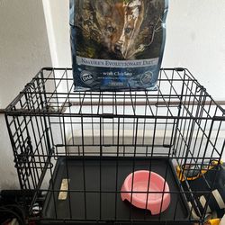 Dog crate