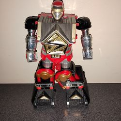 1995 Bandia Shogun Megazord Great Condition