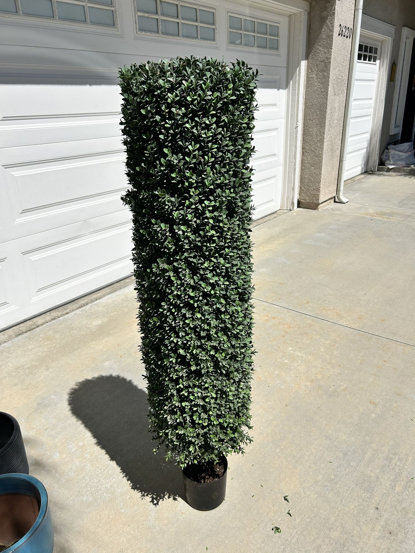 Artificial Boxwood Topiary