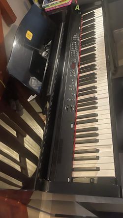 Casio Privia PX-560 Digital Piano – 88 Weighted Keys with Bench