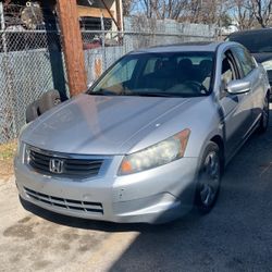 2010 Honda Accord 