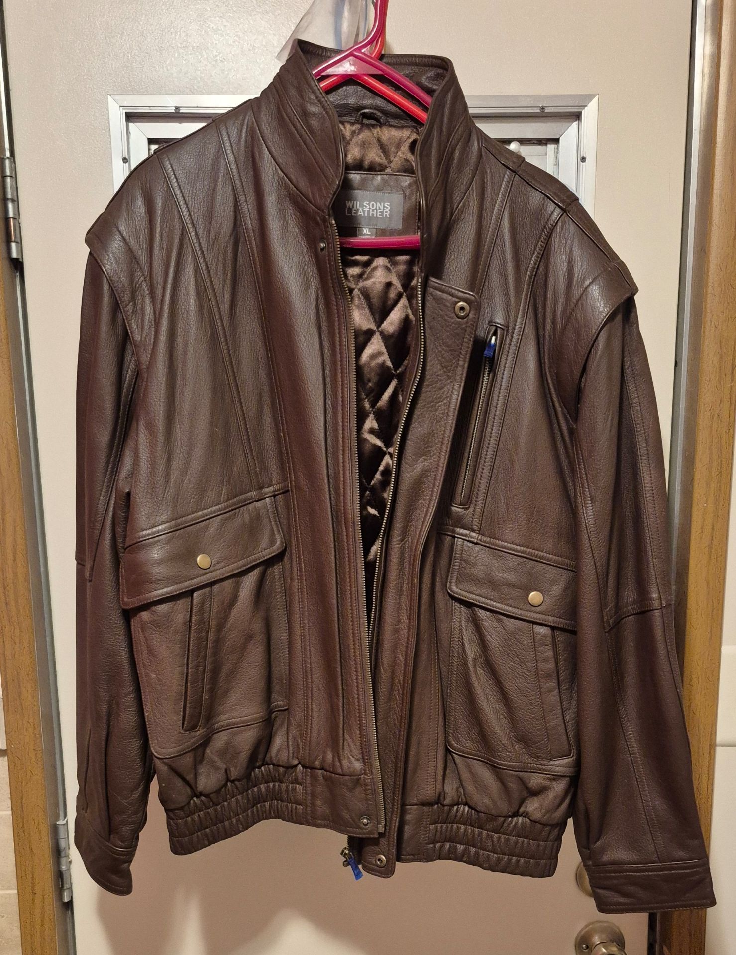 Wilson's Leather Men's Jacket XL