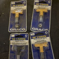 Sprayer Tips 