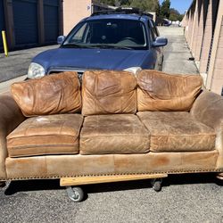 Free couch For Project Orig. $2,500