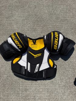Bauer Supreme S150 Youth Medium Shoulder Pads