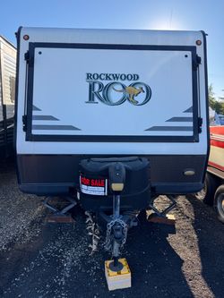 2020 Forest River  Rockwood Roo 19