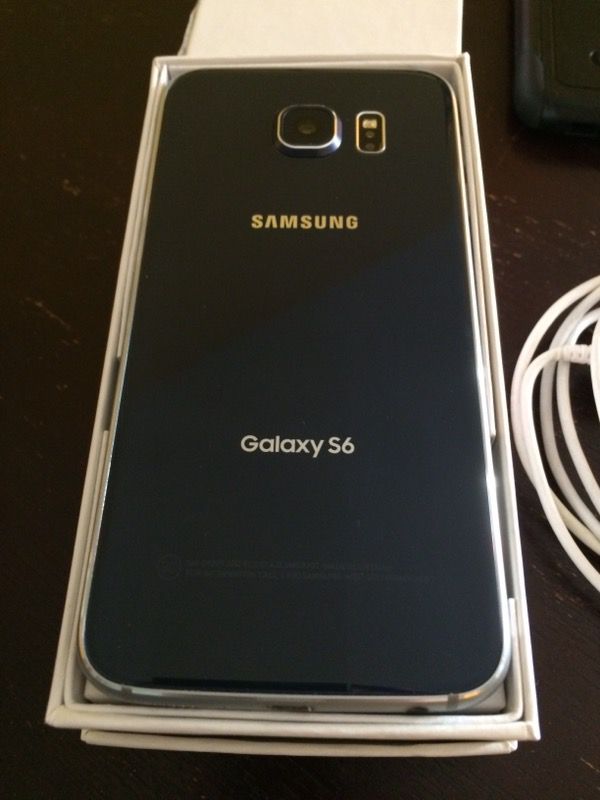 Samsung Galaxy S6 - Excellent Condition