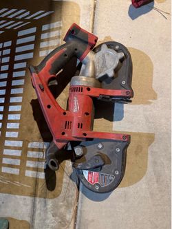 Milwaukee band saw
