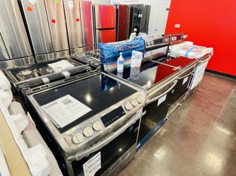 ✅BRAND NEW Stoves Starts From $499 and up FROM THERE for sale Near Me⬅️