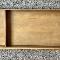 Changing Table Topper