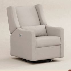 🧑‍🍼NEW - Babyletto Kiwi Glider Recliner Nursery Chair W/ USB Ports