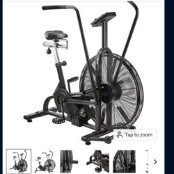 Fitness Assault Bike 