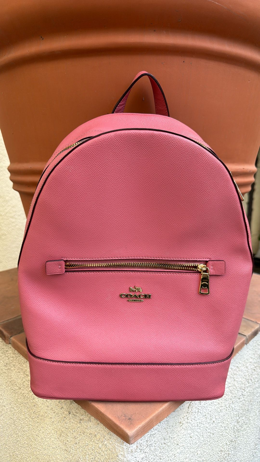 Coach Backpack Canvas
