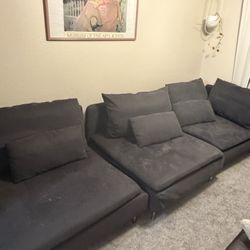 IKEA couch