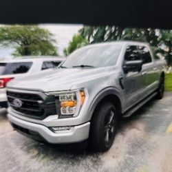 2021 Ford F-150 Fx Package 