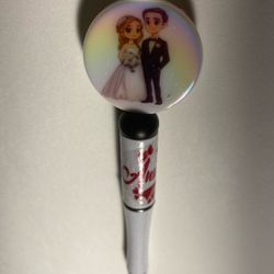 Wedding anniversary beautiful pen
