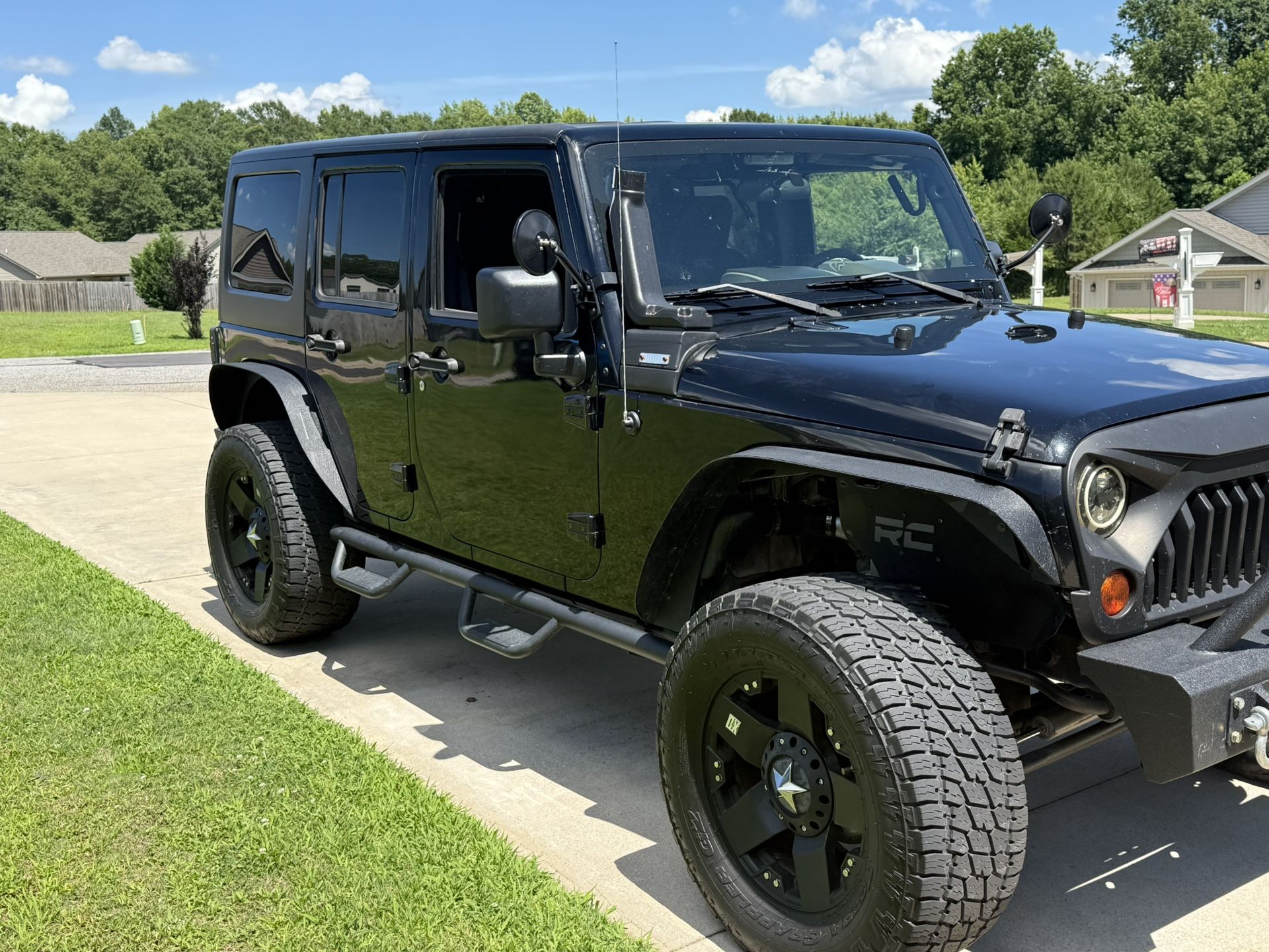 2009 Jeep Wrangler Unlimited