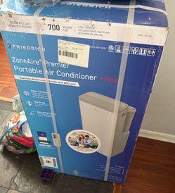 Portable ac
