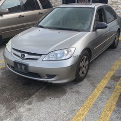 2004 Honda Civic 