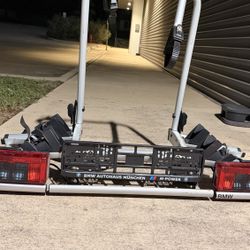 Genuine OEM BMW M3 Rear Bike Rack