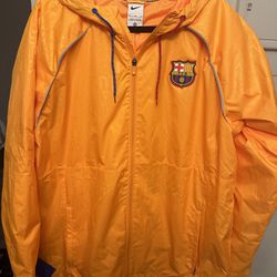 Barcelona  Rain Jacket