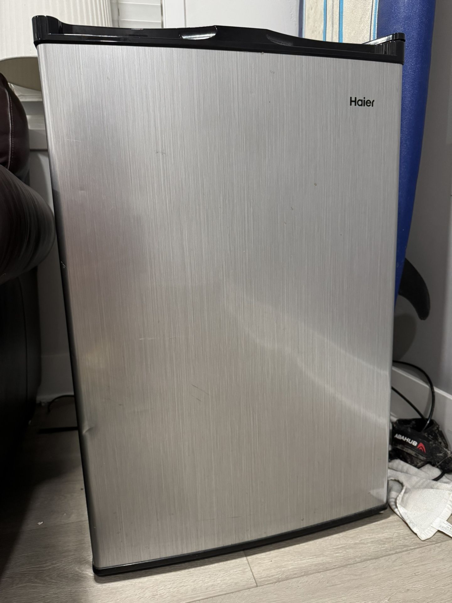 Reliable Haier Mini Fridge - Great Condition!