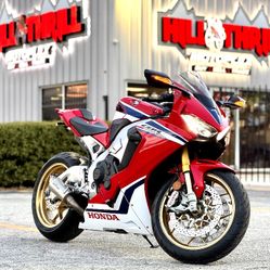 2019 Honda CBRR1000SA SP1