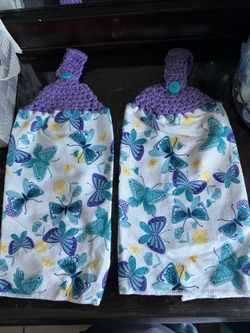 Sets towels each $7