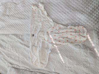 KeaBabies Velcro Swaddle