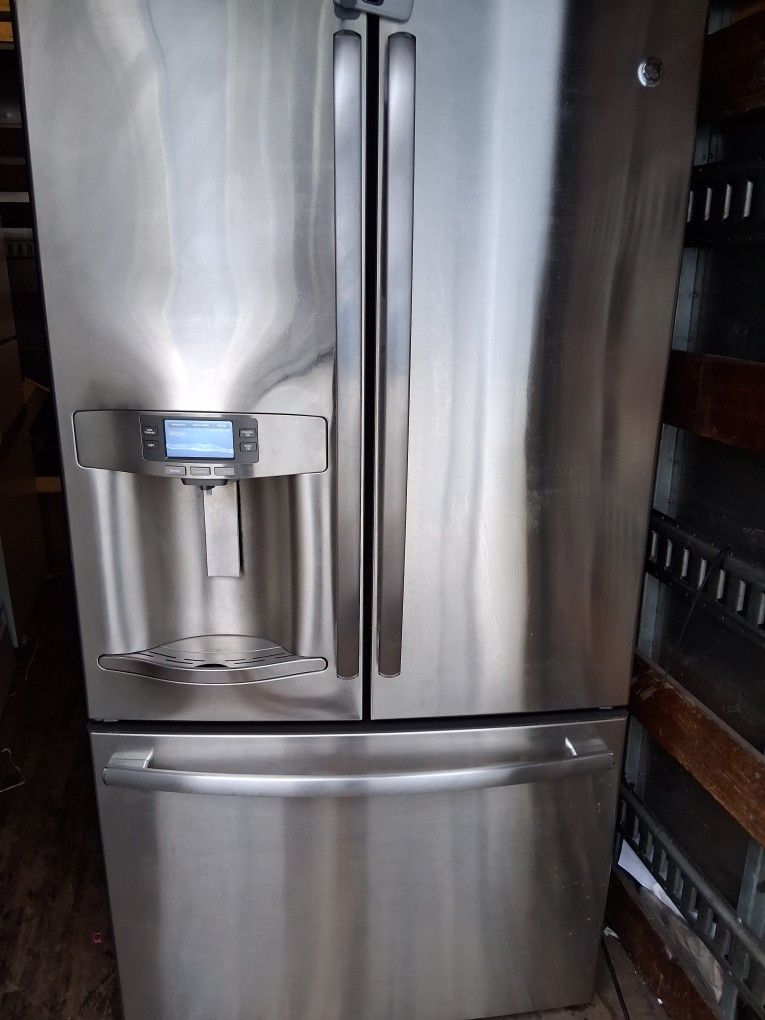 Ge Refrigerator