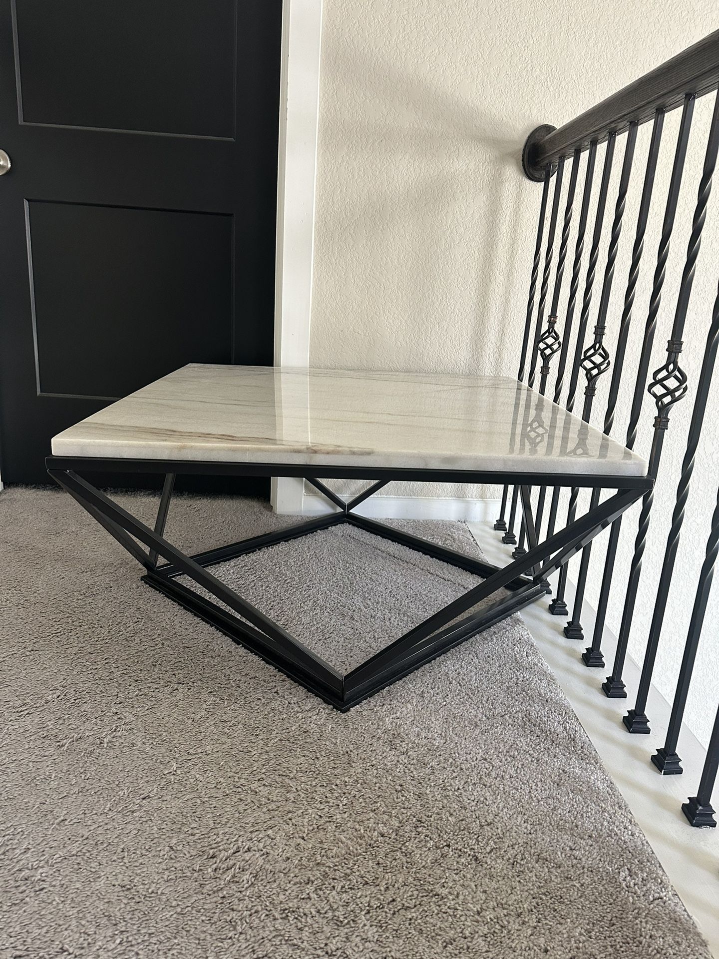 Marble Coffee Table 
