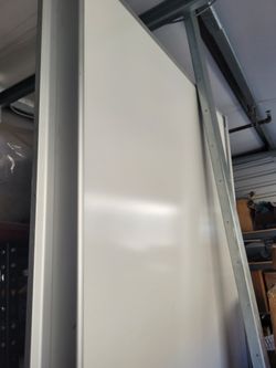 HEAVY DUTY 8 Foot Dry Erase Board