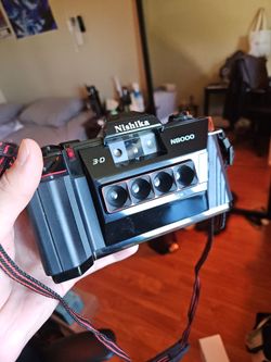 Nishika N8000 3D