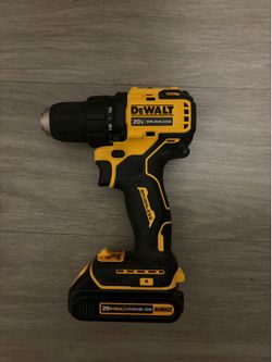 DEWALT 20-volt Max 1/2-in Keyless Brushless Cordless Drill    X32