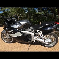 2005 BMW 1200S For Sale Or Trade
