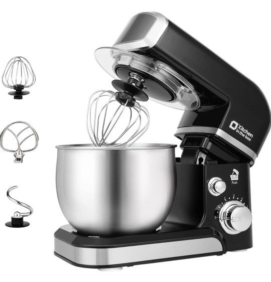 Stand Mixer,3.2Qt Small Electric Food Mixer