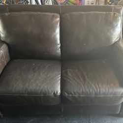 Amazing Leather Sofa 