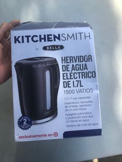 Kitchen smith