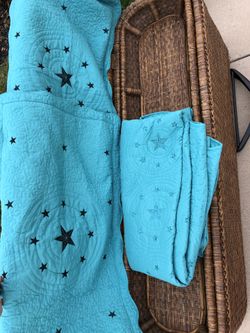 Blanket and pillow cases