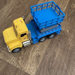 Small Toy Truck 