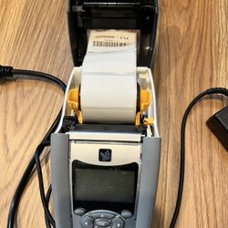 Zebra Q LN 220 printer
